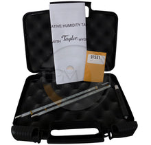 Cargar imagen en el visor de la galería, 1328CJ * Psicómetro con Bulbo Seco y Húmedo -5 A 50ªC, y 0-100 % HR |