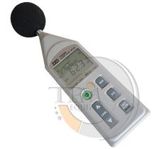 Cargar imagen en el visor de la galería, TE-1352S* Sonómetro Test Digital Programable Test Intruments