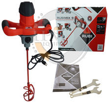 Cargar imagen en el visor de la galería, 25948 Mezcladora Rubimix 9BL Adhesivos Montero