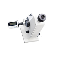 Cargar imagen en el visor de la galería, 2WAJ*Refractómetro Abbe Rango índice de Refracción nD: 1,3000~1,7000 Amtast