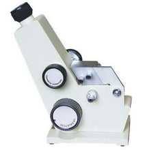 Cargar imagen en el visor de la galería, 2WAJ*Refractómetro Abbe Rango índice de Refracción nD: 1,3000~1,7000 Amtast