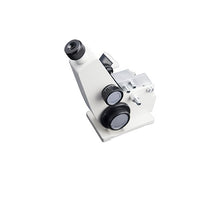 Cargar imagen en el visor de la galería, 2WAJ*Refractómetro Abbe Rango índice de Refracción nD: 1,3000~1,7000 Amtast