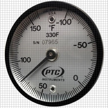 Cargar imagen en el visor de la galería, PC-TH312C/PC-TH312F* Termómetro Bimetálico De imán Ferroso PTC