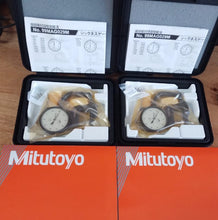 Cargar imagen en el visor de la galería, 7326A* Micrómetro Intervalo 0 - .05 pulg Graduación 0.0001 pulg Error ±.000