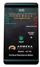 Cargar imagen en el visor de la galería, AE780* Medidor Medidor de Resistividad a la Superficie, a (Ohms por cuadrado) |