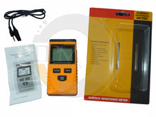 Cargar imagen en el visor de la galería, AMF065 Medidor/calibrador de Resistencia a la Superficie 103-1012Ω |