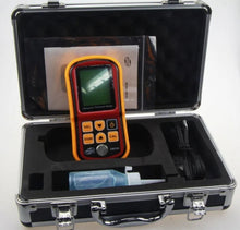 Cargar imagen en el visor de la galería, AMF018 * Medidor De Espesores Ultrasónico para metales/plasticos/vidrio 1.2-220mm