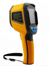 Cargar imagen en el visor de la galería, HT02* Cámara Termográfica Económica -20-300°C
