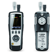 Cargar imagen en el visor de la galería, AMT18M Medidor de Partículas 6 rangos : 0.3,0.5,1.0,2.5,5.0,10 um cable Sofware Amtast Mexico |