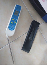 Cargar imagen en el visor de la galería, AMT206*Termómetro infrarrojo, contacto 2 en 1 Amtast México