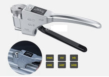 Cargar imagen en el visor de la galería, AMT308*Durómetro Webster Digital LS255 Aleación de aluminio (serie 1100 - 7075)