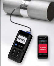 Cargar imagen en el visor de la galería, AQ-POM100B* Medidor de Oxigeno para soldadura AQUASOL