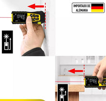 Cargar imagen en el visor de la galería, BD22*Distanciómetro alemán trotec laser 0,05 m a 50 m