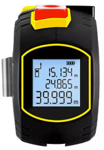 Cargar imagen en el visor de la galería, BD8M* Flexómetro Laser Trotec 5 -40 Mts Laser cinta 8m