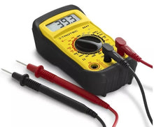 Cargar imagen en el visor de la galería, BE47*Multimetro 7 EN 1 Portatil Grip Antigolpes 600v Trotec en Mexico