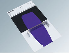 Cargar imagen en el visor de la galería, BGD202* Aplicador de película Dow Latex/ En U Biuged