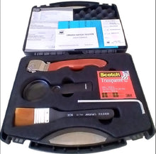 Cargar imagen en el visor de la galería, BGD502-- Kit de Adherencia C/ 4 cuchillas caras rotables biuged