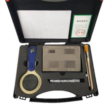 Cargar imagen en el visor de la galería, BGD503* Regla de corte de Adherencia 4 en 1 incluye el corte 1,1.5,2 Y 3mm biuged