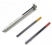 Cargar imagen en el visor de la galería, BGD511* Durómetro Lápiz(resorte) -Hardness Test Pencil / "Inspector's Dur-O-Test"