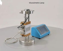 Cargar imagen en el visor de la galería, BGD611 Viscosímetro Laray para tintas 2-200 pa.S , 220V Biuged