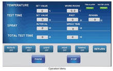 Cargar imagen en el visor de la galería, BGD852* Probador De Envejecimiento Acelerado Básica UVA, UVB +Temperatura Biuged