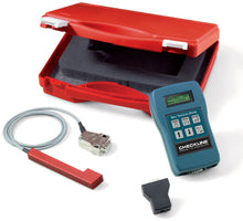 Cargar imagen en el visor de la galería, BTM-400PLUS* Medidor de tensión de bandas Rango 10-800 hz
