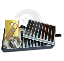 Cargar imagen en el visor de la galería, 590-000-17 Ceras Dennison Kit de 17 pz:2A ,3A ,4A, 5A,6A,7A ,8A ,9A ,10A ,11A ,12A , 13A , 14A ,16A ,17A