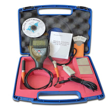 Cargar imagen en el visor de la galería, CM8855FN, CM8856FN Medidor de Espesores(Pintura seca) Ferroso y No Ferroso Sofware,cable,patron,lainas