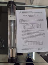 Cargar imagen en el visor de la galería, CNDB-1,2,3,4,5* Copa Zahn de Viscosidad para pinturas/Tintas 1,2,3,4, y 5 calidad byk gadner |