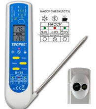 Cargar imagen en el visor de la galería, AMT206*Termómetro infrarrojo, contacto 2 en 1 Amtast México