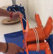 Cargar imagen en el visor de la galería, D11H Maquina manual para medir y Enrollar cables Eléctricos 5-16mm /999,99 m |