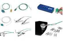 Cargar imagen en el visor de la galería, ET4043,ET6063* Datapaq® EasyTrack® 3 Termometro Viajero para Horno de Recubrimientos Fluke