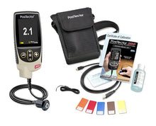 Cargar imagen en el visor de la galería, DF-200 Positector /Medidor De Espesores Plastico,Asfalto,Yeso,Concreto,Vidrio,Madera