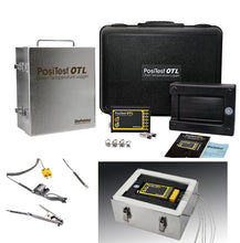 Cargar imagen en el visor de la galería, DF-OTLKIT//XT Termómetro Viajero Positector (Oven temperatura logger |