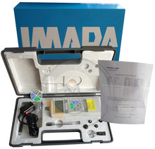 Cargar imagen en el visor de la galería, IM-DST Dinamómetro+ Rango 0.4 hasta 220 lbf