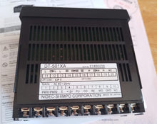 Cargar imagen en el visor de la galería, DT-501* Panel para tacómetro Shimpo Alimentación 100-240 VCA, salida de colector abierto NPN