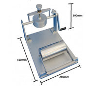 Cargar imagen en el visor de la galería, KBX201* Medidor Cobb /Absorción de Agua Papel cartón 100cm²±0.2cm² I