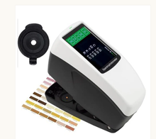 Cargar imagen en el visor de la galería, EspectroDensitómetro VTSYIQI De color para Artes Graficas 5mm 0,01 dE*ab ≤0,02 USB Bluetooth