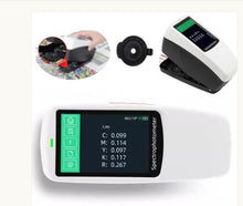 Cargar imagen en el visor de la galería, EspectroDensitómetro VTSYIQI De color para Artes Graficas 5mm 0,01 dE*ab ≤0,02 USB Bluetooth