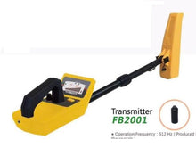 Cargar imagen en el visor de la galería, FB2001+FBR2012B * Localizador de tubería Enterrada /Libre a 4mts Tlead