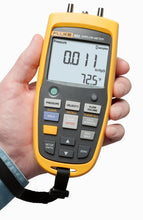 Cargar imagen en el visor de la galería, FLUKE922 Medidor De Flujo de Aire(Anemómetro) presión diferencial,Estática,Flujo Fluke