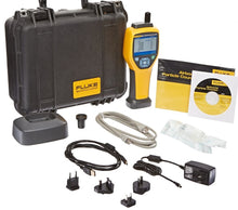 Cargar imagen en el visor de la galería, FLUKE985*Contador de partículas 6 canales 0.3 µm a 10.0 µm: clases ISO 5 a 9 Fluke