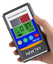 Cargar imagen en el visor de la galería, FMX004 Medidor de Estática para plasticos Simco