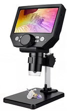 Cargar imagen en el visor de la galería, G1200 Microscopio binocular 1 millón de Pixels usb Fnbrli