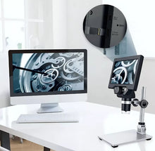 Cargar imagen en el visor de la galería, G1200 Microscopio binocular 1 millón de Pixels usb Fnbrli