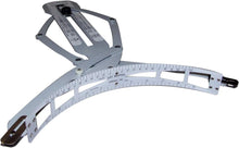 Cargar imagen en el visor de la galería, GG-ORG3600* Medidor de radio exterior / interior, medidas de 6"