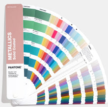 Cargar imagen en el visor de la galería, GG1507B,C* Pantone Metálico es una completa colección de 655
