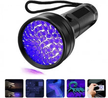 Cargar imagen en el visor de la galería, ML-GL-077 Lampara ultravioleta 51 Leds UV