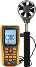 Cargar imagen en el visor de la galería, GM8902+*Anemómetro Digital Benetech Flujo Velocidad De Aire