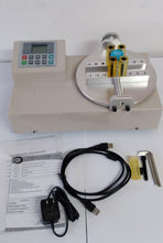 Cargar imagen en el visor de la galería, HB-10/20/50/100/200 Torquímetro para tapas con Impresora Nm, kgf.cm, lbf.in; y sofware